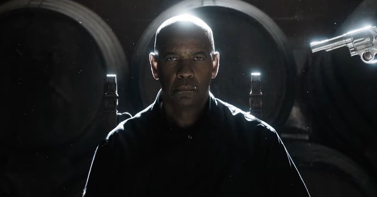 Denzel affronte la mafia dans la bande-annonce de The Equalizer 3
