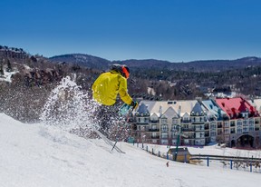 Photo Mont Tremblant