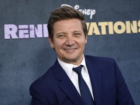 Jeremy Renner, l'animateur et producteur exécutif de 