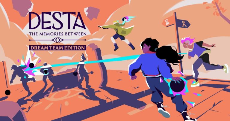 ‘Desta: The Memories Between’ arrive sur Switch et PC plus tard ce mois-ci