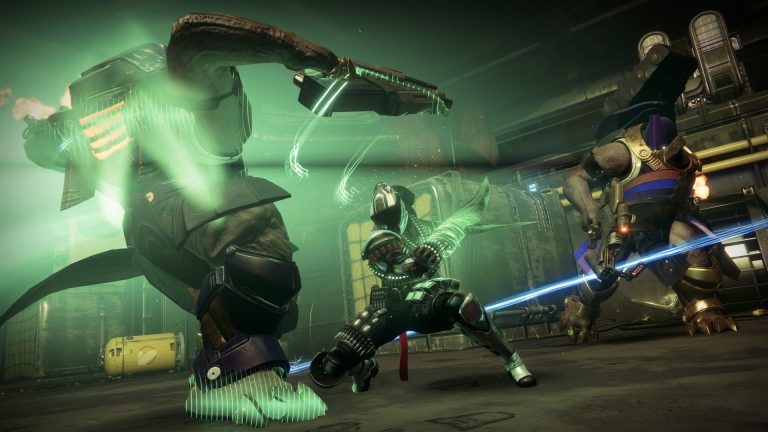 Destiny 2: Lightfall Review – Échouement à gauche