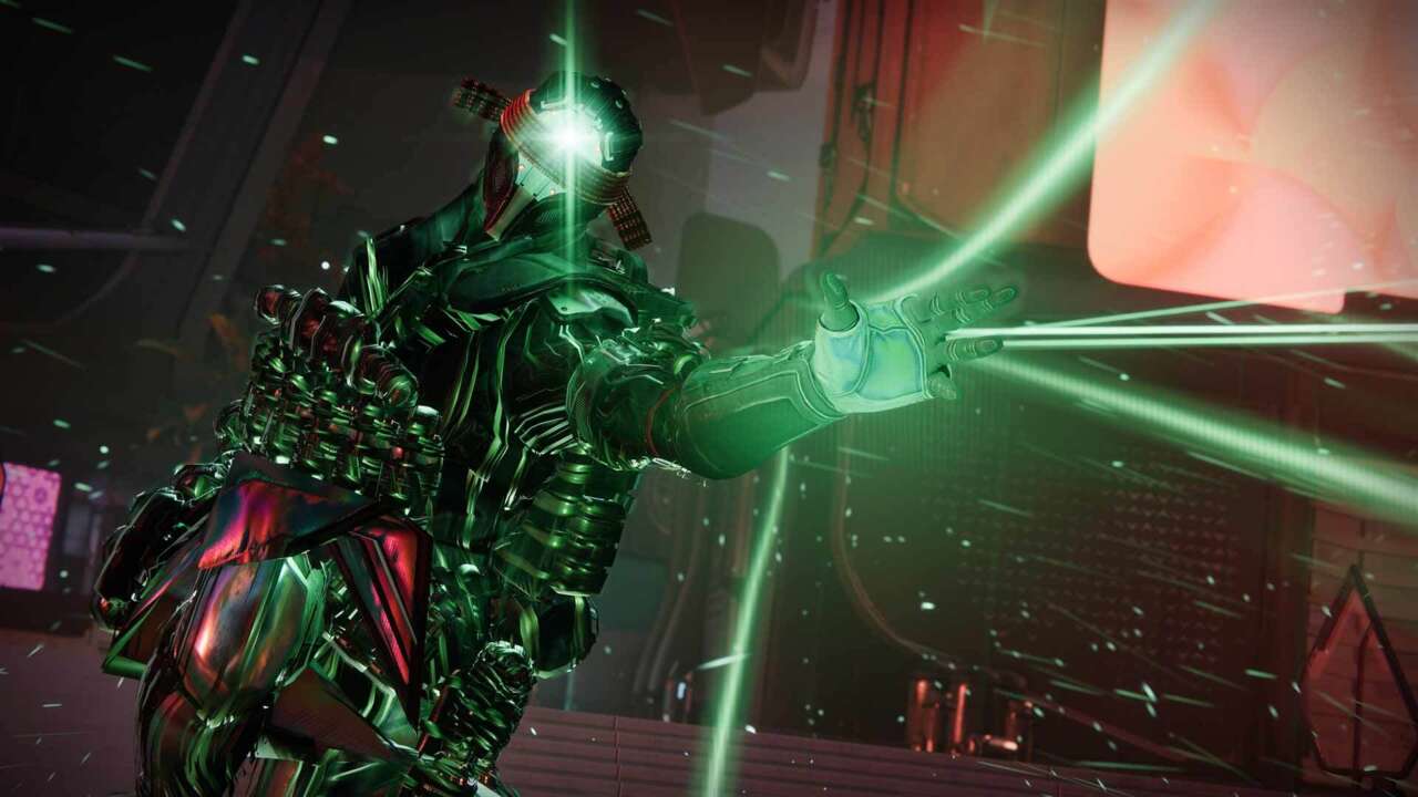 Destiny 2: la mise à jour Lightfall améliore presque tous les archétypes d'armes primaires
