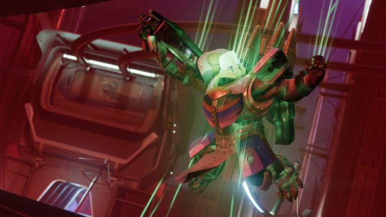 Destiny 2 rejoint d’autres grands tireurs pour faire le clown sur des tricheurs d’appareils tiers