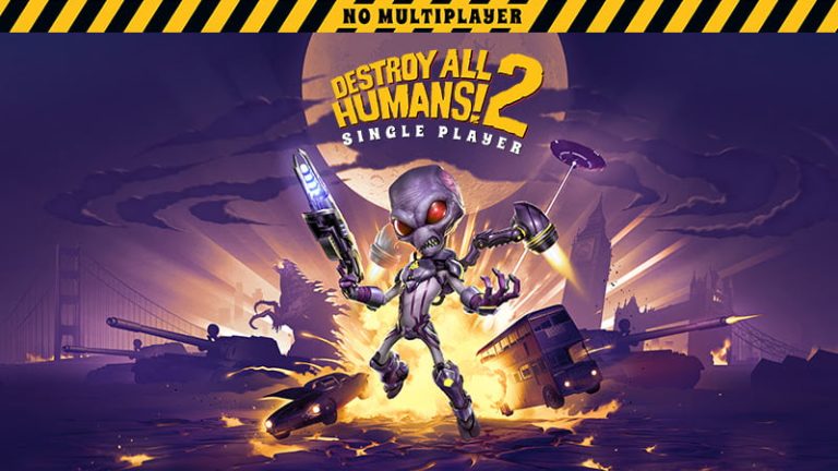  Détruisez tous les humains !  2 : Reprobed Single Player arrive sur PS4, Xbox One le 27 juin    
