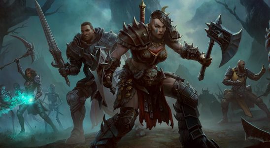 Diablo 4 Battle Pass prendra environ 80 heures à compléter