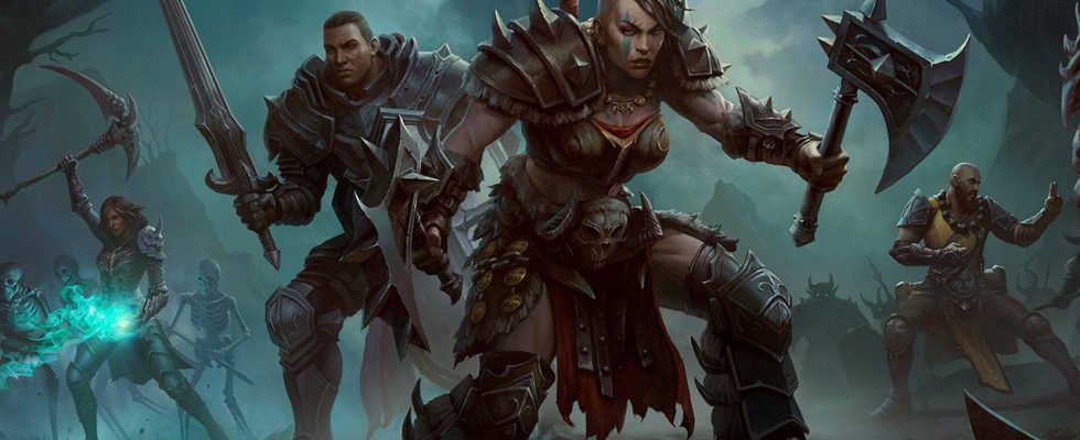 Diablo 4 Battle Pass prendra environ 80 heures à compléter