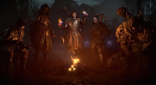 Diablo 4 "Server Slam" week-end annoncé pour mai