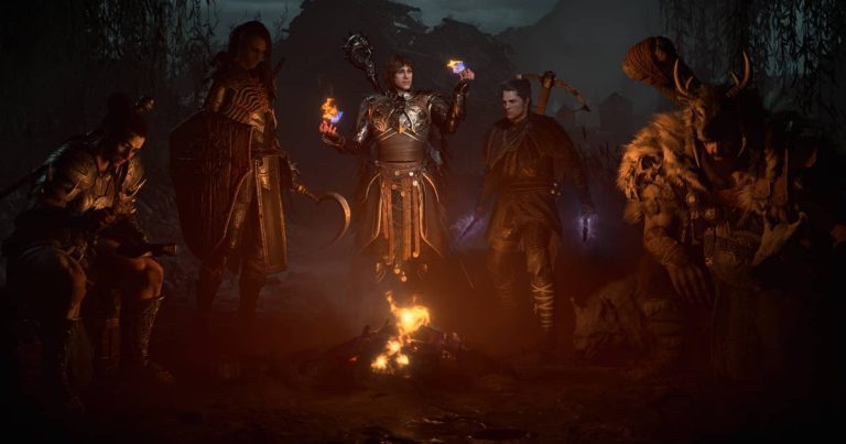 Diablo 4 "Server Slam" week-end annoncé pour mai
