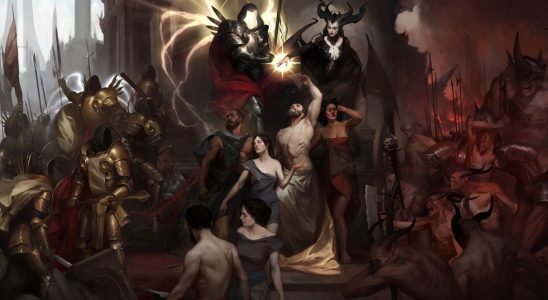 Diablo 4 reçoit une bêta ouverte surprise avant le lancement