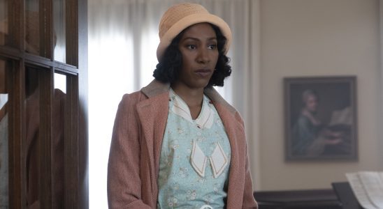 Diarra Kilpatrick de Perry Mason sur l'arc d'investigation de la saison 2 de Clara [Exclusive Interview]