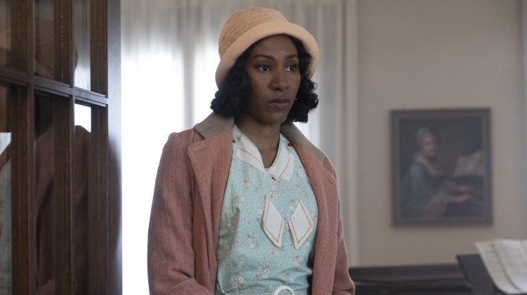 Diarra Kilpatrick de Perry Mason sur l'arc d'investigation de la saison 2 de Clara [Exclusive Interview]
