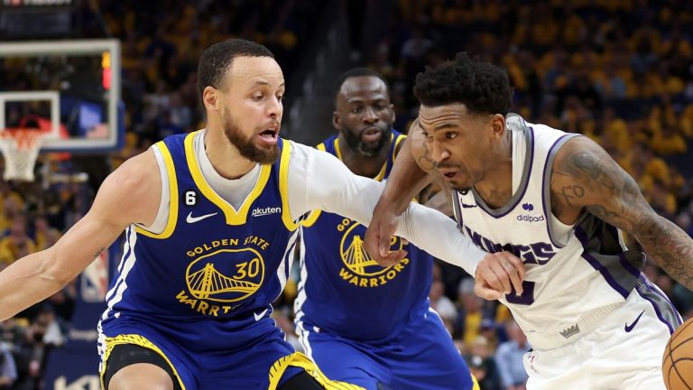 Diffusion en direct de Warriors vs Kings: comment regarder le match 7 des éliminatoires de la NBA en ce moment, heure de début, chaîne