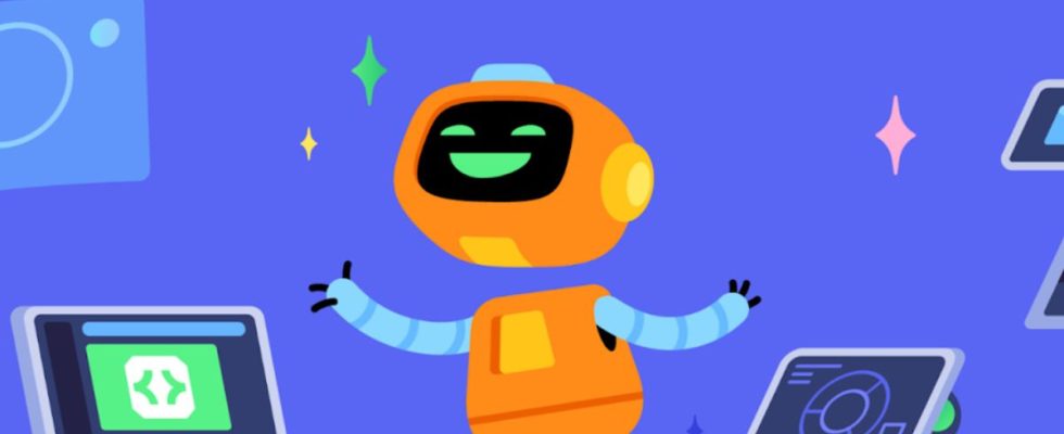 Discord Clyde AI bot