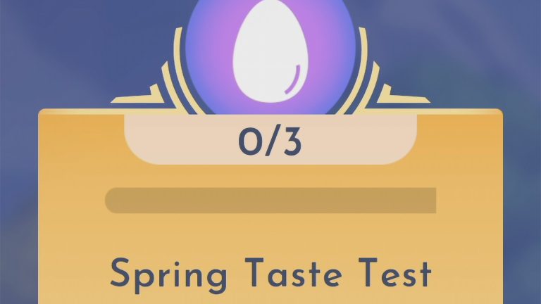 Disney Dreamlight Valley – Spring Taste Test solution