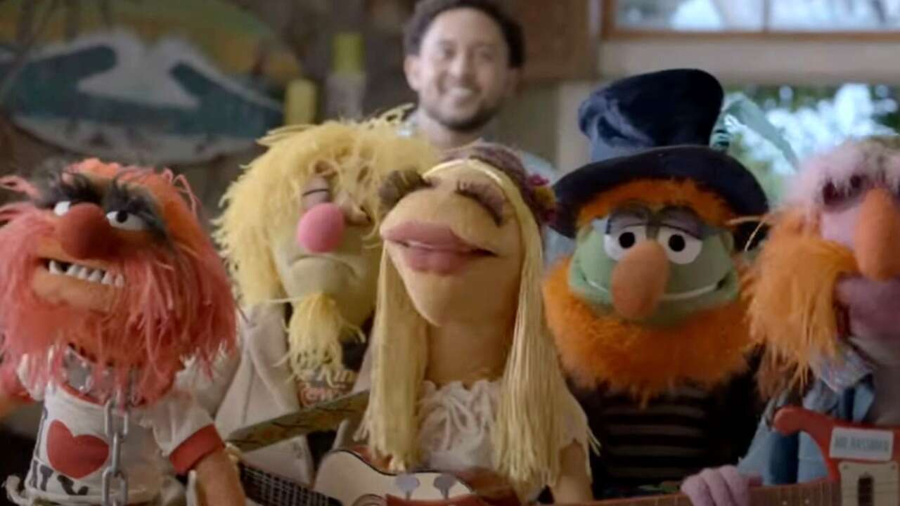 Disney Plus lance une bande-annonce groovy pour la série musicale Muppet mettant en vedette Dr. Teeth et le chaos électrique
