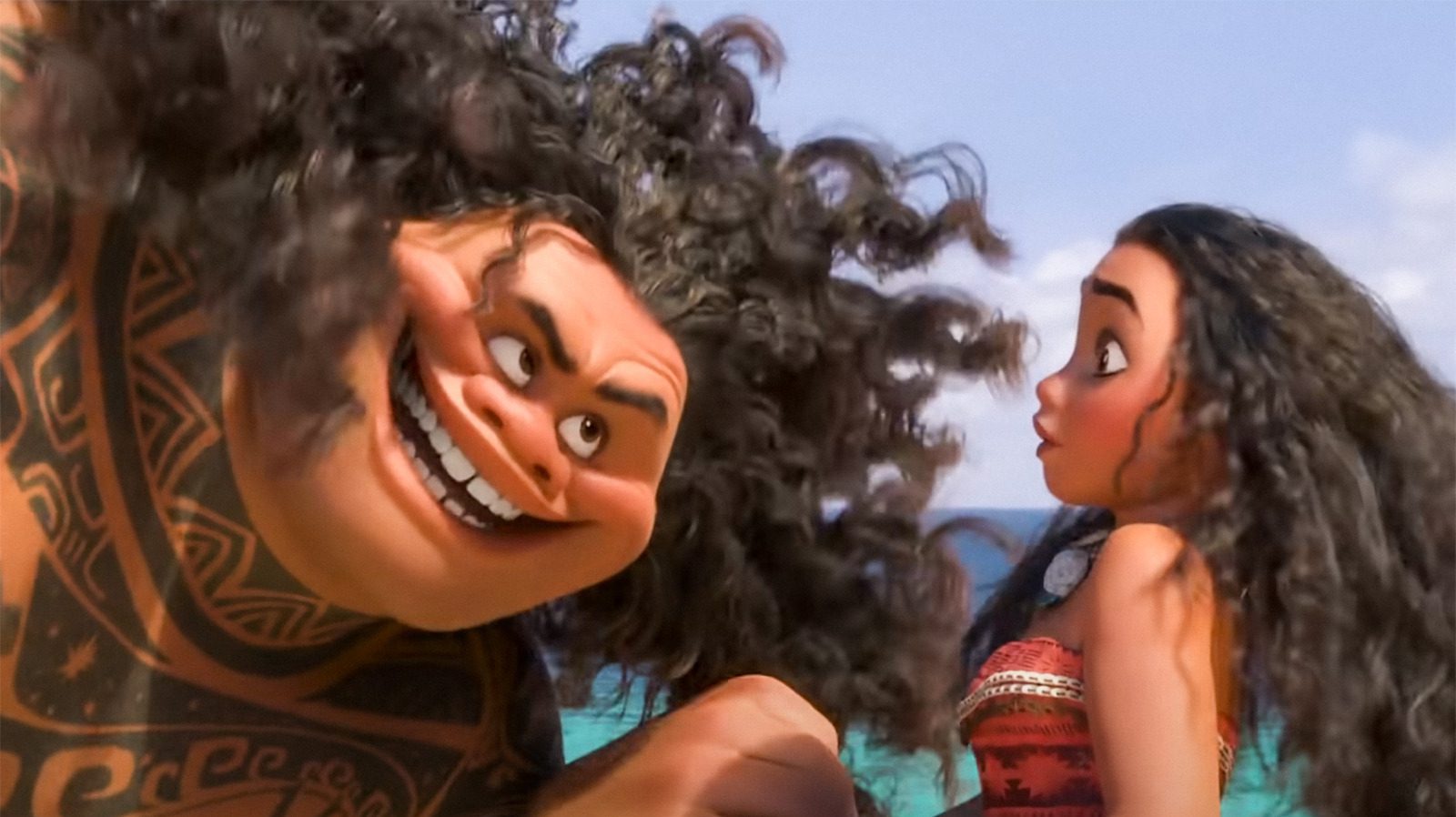 Disney annonce le remake en direct de Moana avec Dwayne Johnson, seulement 6 ans après l'original
