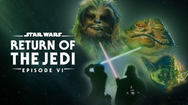 Disney ramène « Star Wars : Le Retour du Jedi » au cinéma le 28 avril