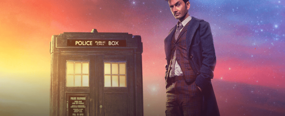 Doctor Who confirme un autre retour important pour le 60e anniversaire