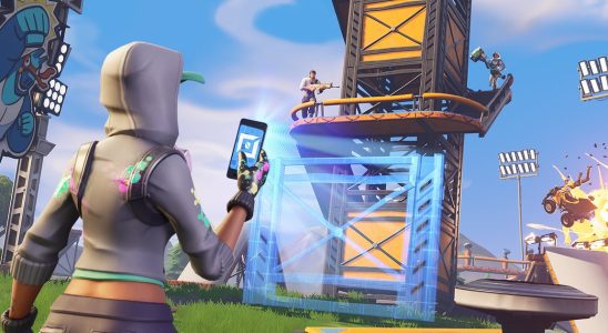 Doctor Who venant à Fortnite plus tard cette année, une fuite suggère