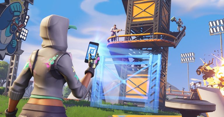 Doctor Who venant à Fortnite plus tard cette année, une fuite suggère
