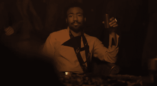 Donald Glover confirme que des discussions sont en cours pour qu'il joue à nouveau Lando