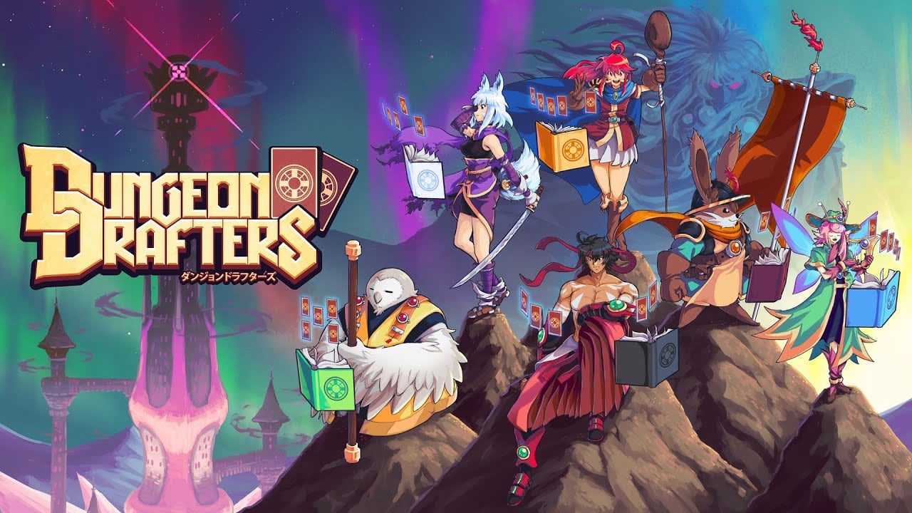 Dungeon Drafters sera lancé le 27 avril sur PC, plus tard en 2023 sur PS4, Xbox One et Switch    
