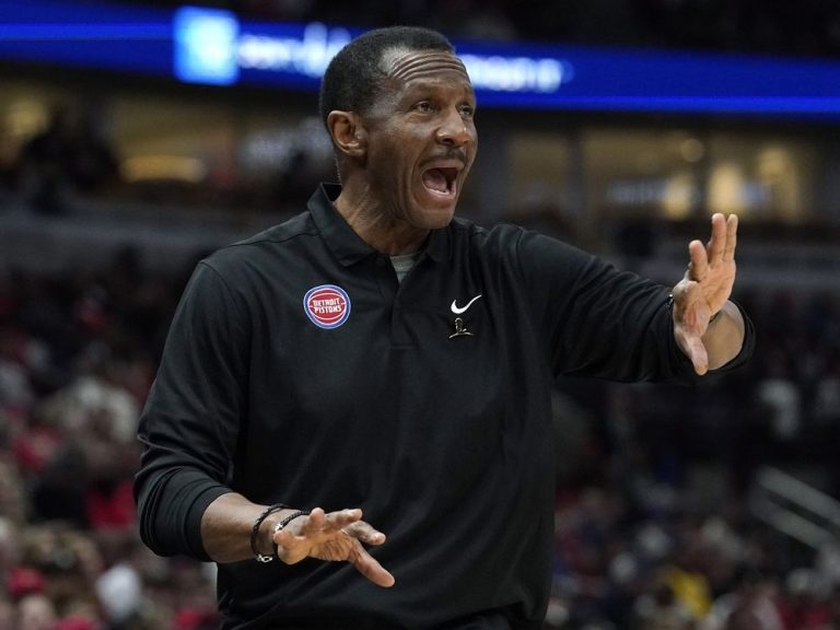 Dwane Casey quitte son poste d’entraîneur des Pistons après le dernier match de la saison