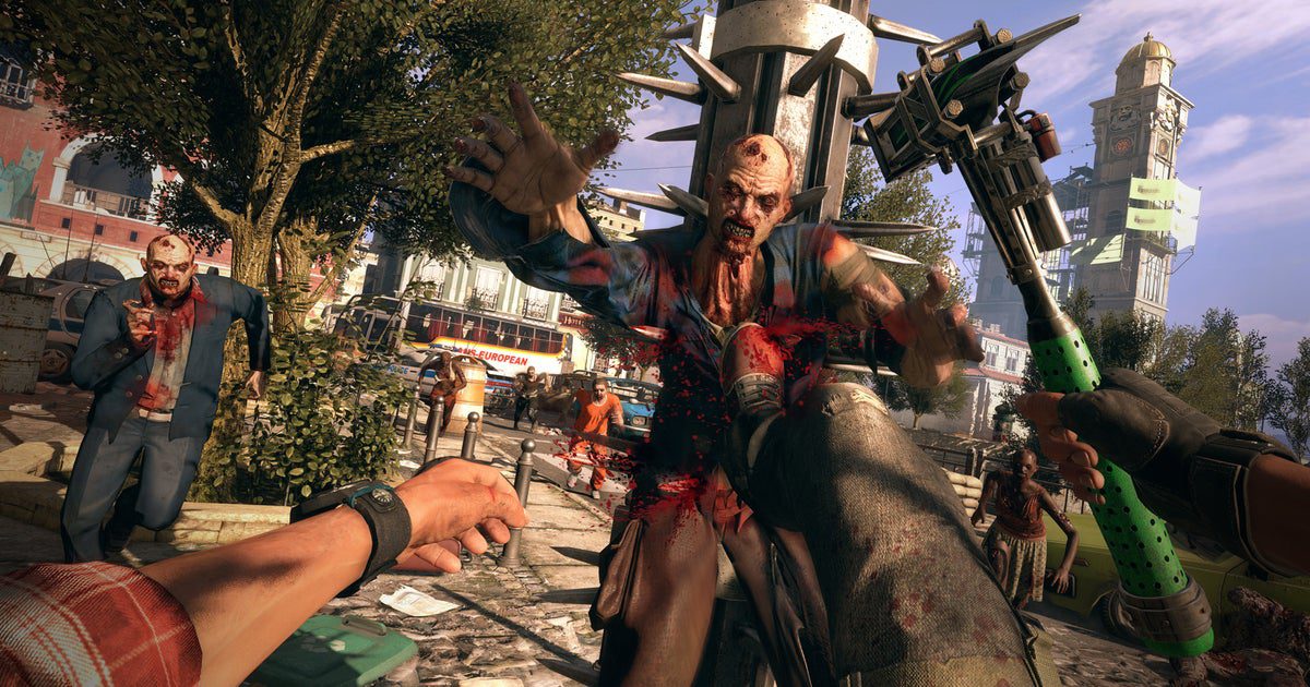 Dying Light Enhanced Edition est gratuit pendant une semaine sur Epic Games Store
