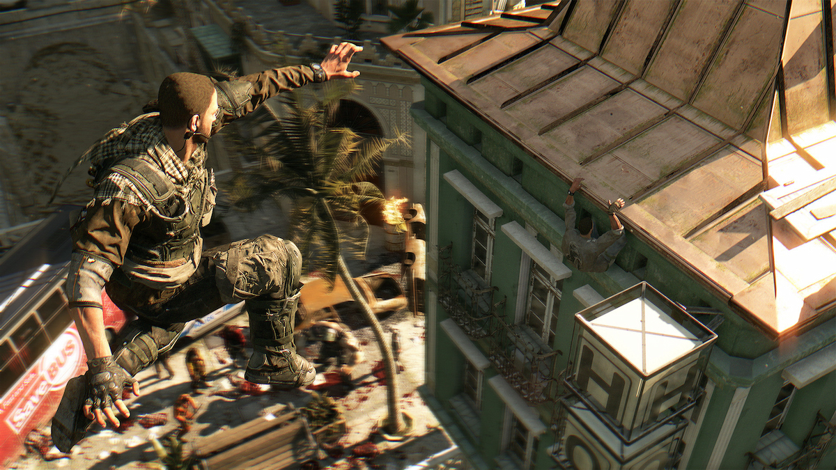 Dying Light Enhanced Edition est gratuit sur Epic Game Store
