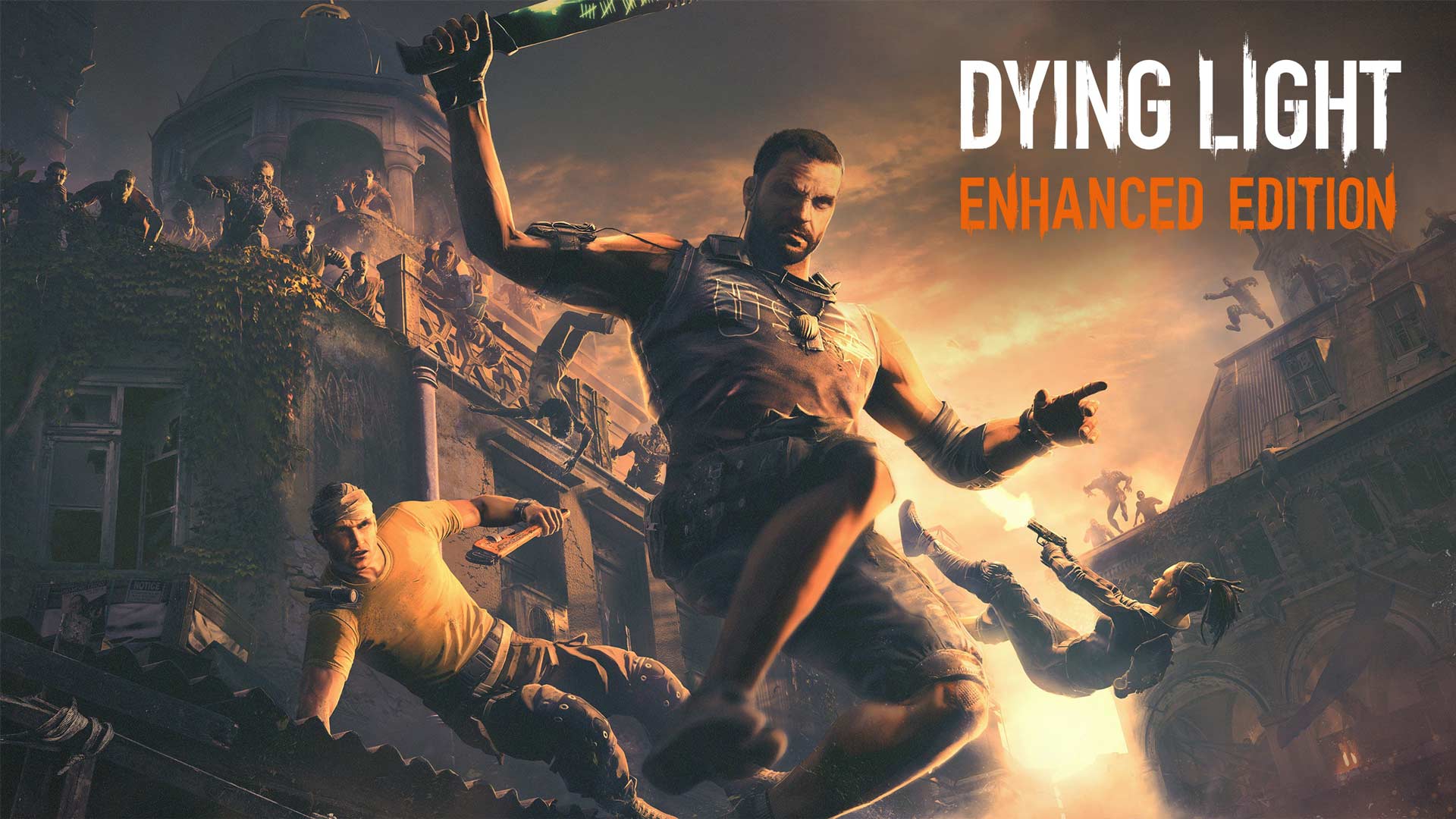 Dying Light Enhanced Edition et Shapez gratuits sur Epic Games Store
