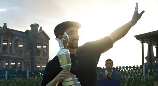 EA Sports PGA Tour : Augusta et The Masters charment, mais il faut s'entraîner