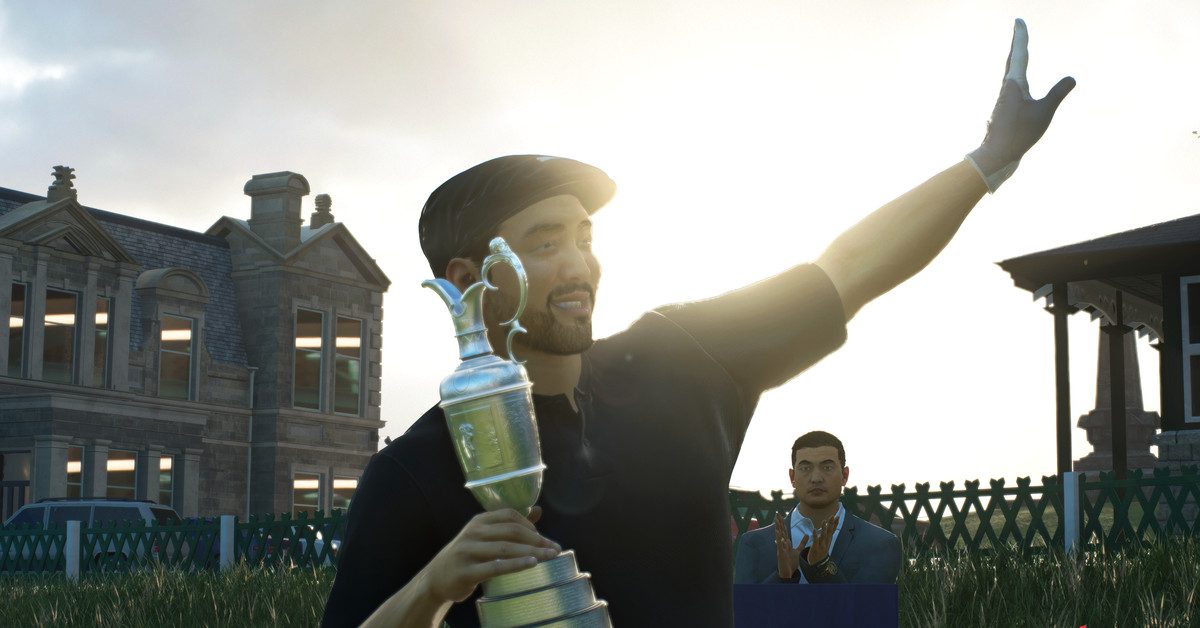 EA Sports PGA Tour : Augusta et The Masters charment, mais il faut s'entraîner
