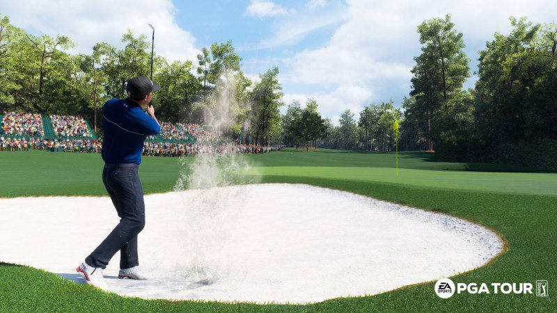 EA Sports PGA Tour Review – Une tranche frustrante
