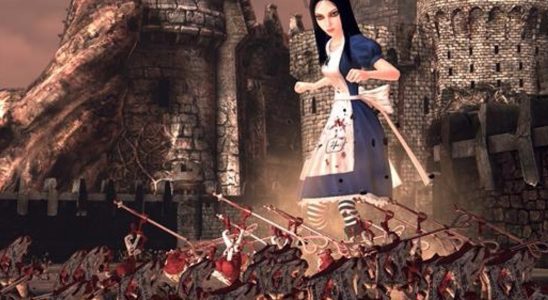 EA ne laissera pas American McGee faire un autre jeu Alice