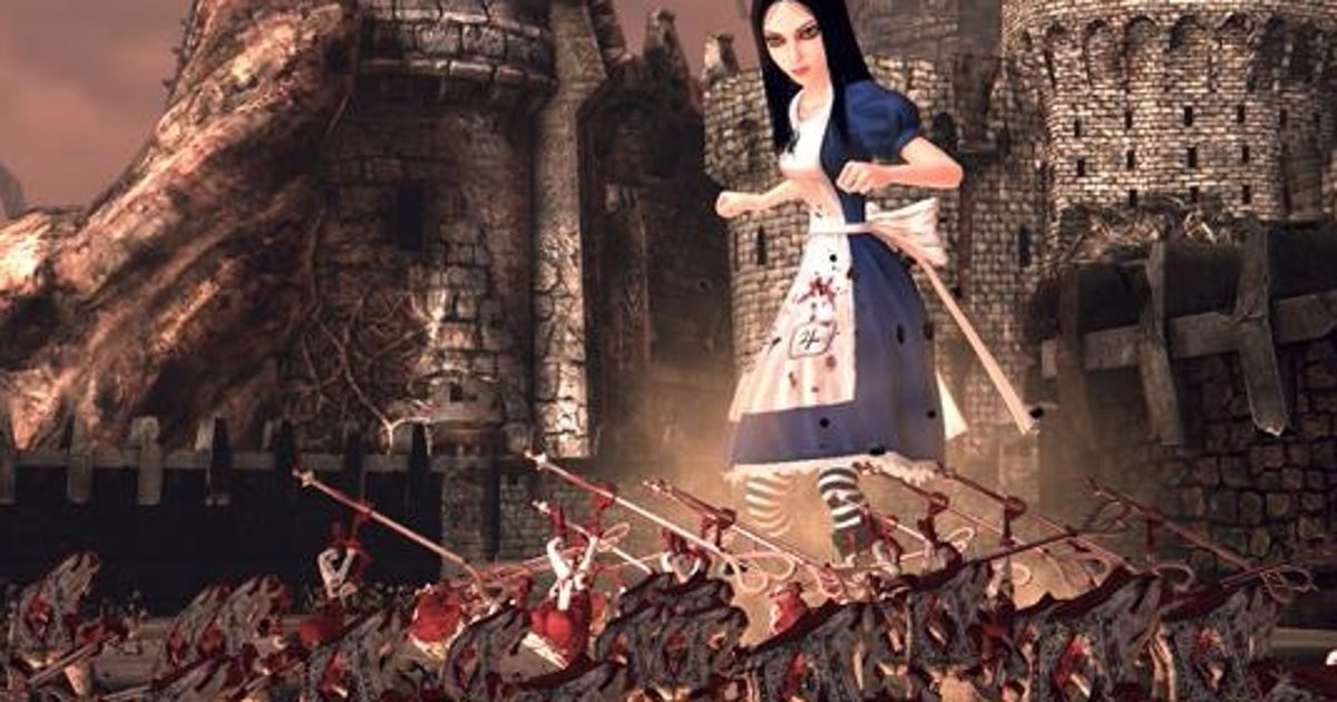 EA ne laissera pas American McGee faire un autre jeu Alice
