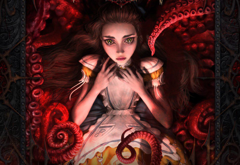 EA Refuses to Fund American McGee third Alice Game, Alice: Asylum McGee's