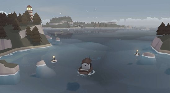 Économisez 15 % sur le jeu de pêche Lovecraftian auquel tout le monde joue