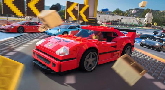 Économisez gros sur les précommandes de Lego 2K Drive pour une durée limitée