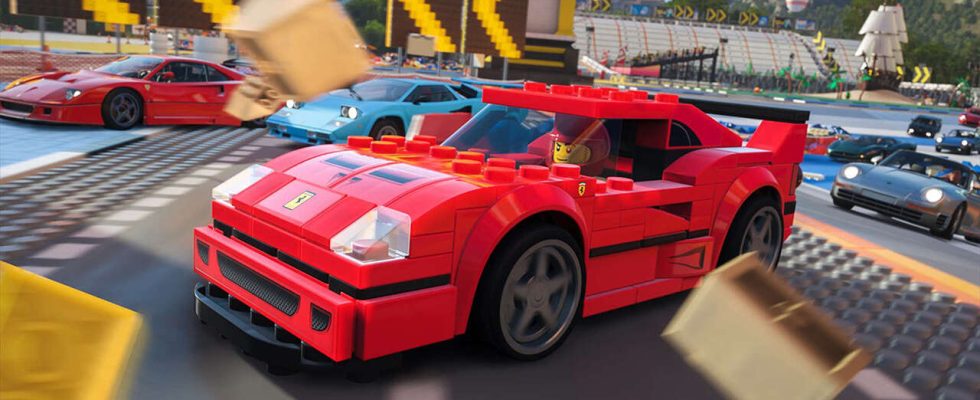 Économisez gros sur les précommandes de Lego 2K Drive pour une durée limitée