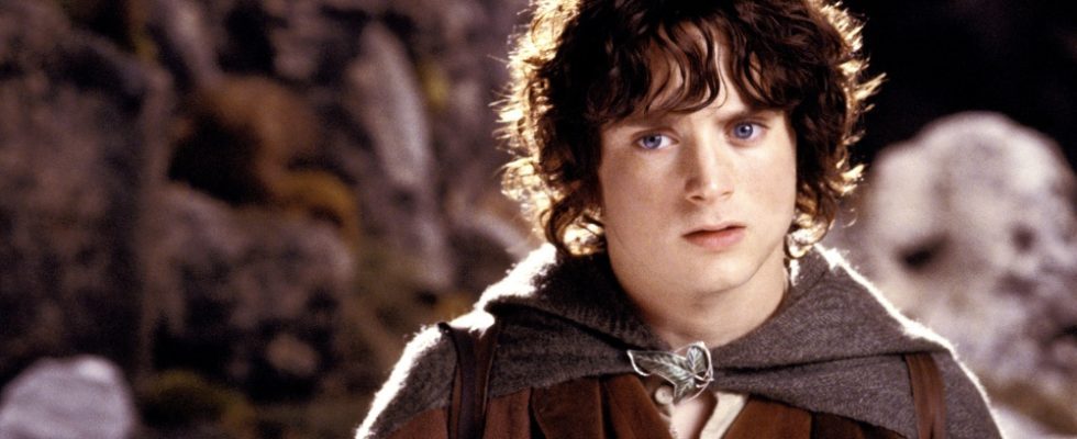 Elijah Wood "surpris" par les nouveaux films "Le Seigneur des Anneaux" Marques