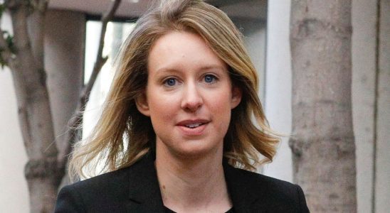 Elizabeth Holmes de Theranos perd son offre de rester en dehors de la prison