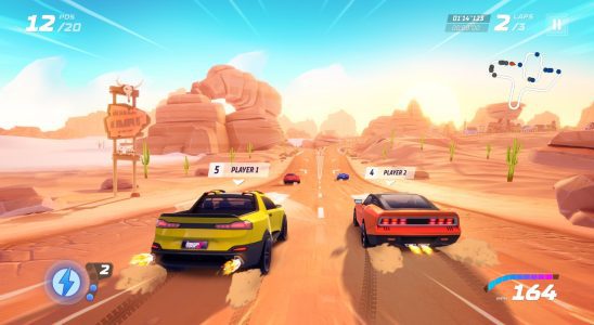 Epic Games a acquis le studio Horizon Chase Aquiris pour travailler sur Fortnite