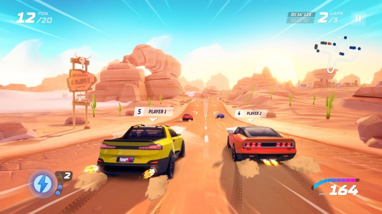 Epic Games a acquis le studio Horizon Chase Aquiris pour travailler sur Fortnite
