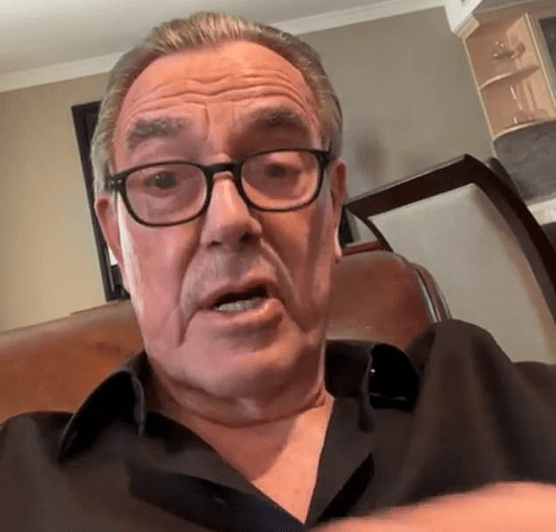 Eric Braeden, star de « Young and the Restless », révèle un diagnostic de cancer