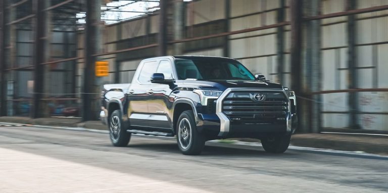 Essai routier de longue durée du Toyota Tundra hybride 2023 : introduction