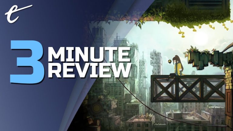 Examen de Rusted Moss en 3 minutes: Unique, Excellent Metroidvania
