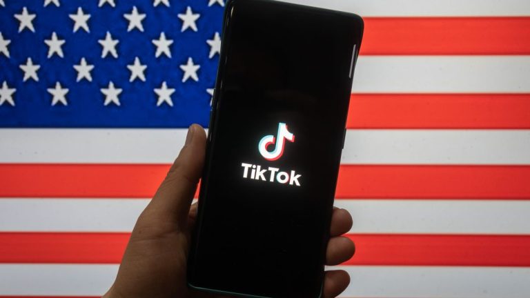 Exclusif : la plupart des gens sont rebutés par la collecte de données personnelles de TikTok