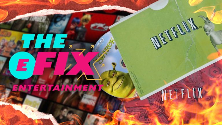 Fin du programme DVD de Netflix, alors que la répression du partage de mots de passe frappe les États-Unis - IGN The Fix : Entertainment
