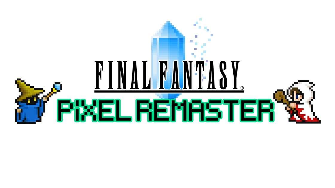 Final Fantasy Pixel Remaster Collection arrive sur les consoles le 19 avril
