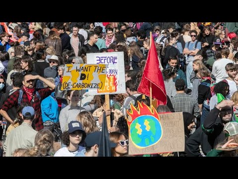 Fitness : L’exercice en plein air sera-t-il la prochaine victime du changement climatique ?